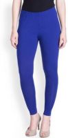 mf golden bird Ethnic Wear Legging  (Blue, Solid)- Flipkart