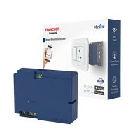Anchor Retrofit Curtain Controller, Control your curtain smartly Wifi Smart Switch | 1 Node Curtain Controller |Home Automation | Compatible with Alexa and Google Assistant|- Amazon