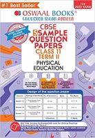 Oswaal CBSE Term 2 Physical Education Class 11, 5 Sample Question Papers Book (For Term-2 2022 Exam)- Amazon