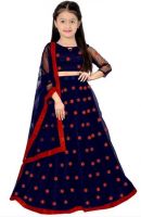 Kids' Lehenga Cholis from Rs.179- Flipkart