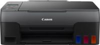 Canon PIXMA G2020 All-in-one Multi-function Color Inkjet Printer (Color Page Cost: 24 Paise | Black Page Cost: 13 Paise)  (Black, Ink Bottle, 4 Ink Bottles Included)- Flipkart