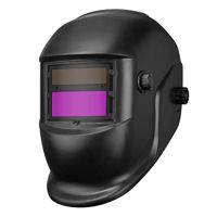Welding Helmets True Color Solar Powered Auto Darkening Lens Weld Hood Helmet Large Viewing Screen Welder Mask Adjustable Use Wide Shade 4/9-13- Amazon
