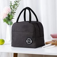 Lucario Lunch Bags, 8.6 L Lunch Bags for Women/Men with Snacks, Nut Bags, Cleaning Cloth, Handheld Insulated Lunch Bags Set, Insulated, Suitable- Amazon