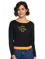 Women Sweatshirts Min 70% off- Amazon