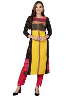 Women's Kurtas Minimum 80% off- Amazon