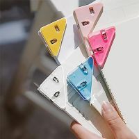 Wolpin (Set of 5 Pcs) Paper Clips for Books Bookmarks, Binder Clip Clamp- Amazon