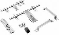 VHP Stainless Steel Glossy Door knobs  (Silver)- Flipkart