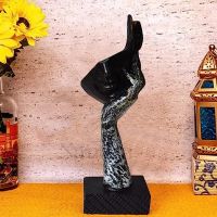 nantan Thinking Face Statue Sculptures Showpieces Creative Abstract Design Art Figurine- Amazon