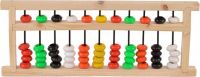 Skillofun Chinese Abacus  (Multicolor)- Flipkart