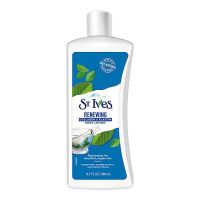 St. Ives Renewing Collagen & Elastin Body Lotion,100% Natural Moisturizers,Paraben Free,Non-greasy- Amazon