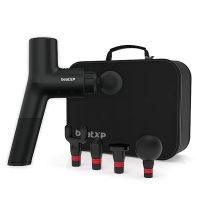 beatXP Bolt Prime Deep Tissue Massage Gun with Case (4000 mAH Battery) - Percussion Massager For Full Body Pain Relief of Neck, Back, Foot- Amazon