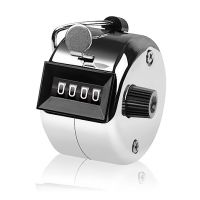 SDARMING Tally Counter, 4-Digit Clicker Counter, Metal Hand Tally Counters Clicker Pitch Counter- Amazon
