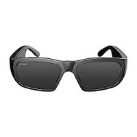 Ant Esports Infinity Smart Bluetooth Smart Glass, Sunglasses, Voice Control and Open Ear Style Smart Glasses Listen Music and Calls with Volume UP and Down- Amazon