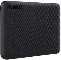 TOSHIBA Canvio Advance 4TB Portable External HDD, USB3.0- Amazon