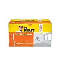 Dr.Fixit DR. FIXIT Dampguard Classic Damp-Proof Coating For Internal Walls and RCC Water Tanks - 500 gm- Amazon