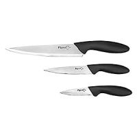 Pigeon by Stovekraft Stainless Steel Kitchen Knives Set, 3-Pieces, Multicolor- Amazon