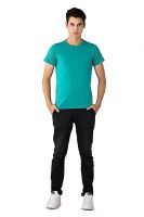Chromozome Men T-Shirts Emerald- Amazon