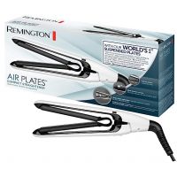 Remington S2412 Air Plates Titanium Ceramic Travel Mini Hair Straighteners, Floating Plates- Amazon