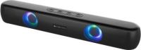 ZEBRONICS Zeb-PSPK 1(Vita 101) Bluetooth v5.0,withRGB light,USB, SD Card, AUX, FM 10 W Bluetooth Home Audio Speaker  (Black, Stereo Channel)- Flipkart