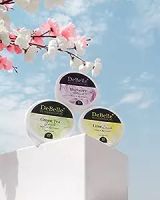 DeBelle Nail Polish Remover Wipes Combo of 3 - Blueberry Blush, Green Tea Gush & Lime Lush |Acetone free| Enriched with jojoba Oil, Olive Oil & Vitamin E|(30 pads)- Amazon