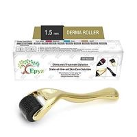 Epyz Derma Roller Cosmetic Micro Needling Instrument with 540 Needles- Amazon