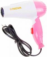 Accruma Portable Hair Dryers NV-1290 Professional Salon Hair Drying A32 Hair Dryer  (1000 W, Pink)- Flipkart