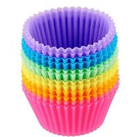 DDecora Non-Stick Silicone Bakeware Baking Cake Moulds - Perfect- Amazon