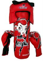 Maizo Kids Boxing Set (3 Piece Set)- Amazon