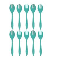 ATEVON Heavy Duty Dinner Table Forks- Amazon
