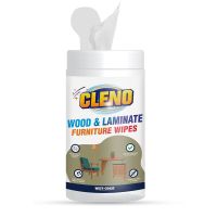 Cleno Wood & Laminate Furniture Wet Wipes Clean, Restore Polish & Protects, Tables/Chairs/Cupboard/Bedroom Furniture/Cabinets/Benches/Doors/Desks/All Types of Furniture - 50 Wipes (Ready to Use)- Amazon