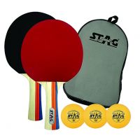 Stag Tournament Table Tennis Kit- Amazon