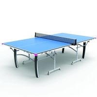 Stag Active Series Pro Table Tennis TT Table, Full Size Premium Table with Quick Easy Setup, Ideal- Amazon