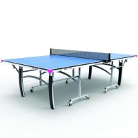 Stag Active Series Table Tennis (T.T) Table| Full Size Professional Table with 7 Minute Quick Easy Setup| Ideal- Amazon