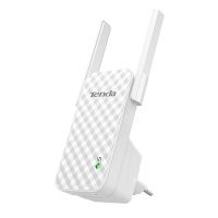 Tenda A9 Wireless Wifi Repeater 300 MBps, Access Point and Universal Range Extender Strong Wifi Signal, Plug And Play, Compatible with All Wi-Fi Modem Routers (White)- Amazon