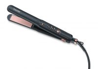 Beurer HS 40 hair straighteners 40 watts Professional styling | Variable temperature control with LED display | Ceramic–tourmaline coating | 3 years Warranty.- Amazon