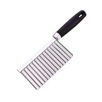ATEVON Stainless Steel Salad Chopping Crinkle Cutters- Amazon