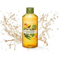Yves Rocher Energizing Bath and Shower Gel, Mango Coriander, 400ml- Amazon