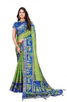 Amazon Brand - Myx Women Women Saree- Amazon