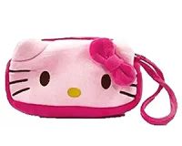 DZert Hello Kitty Pen & Pencil, Geometry, Pouch Bag School Supplies- Amazon