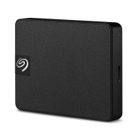 Seagate Expansion 500 GB External SSD up to 1000 MB/s USB-C and USB 3.0- Amazon