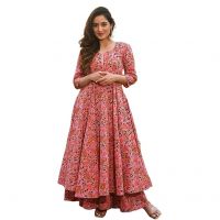 GoSriKi Women Kurtas & Kurtis at Upto 80% Off- Amazon
