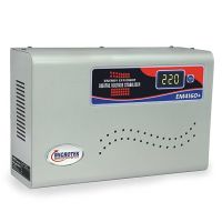 Microtek EM 4160+ Automatic Air Conditioners (A.C.) Voltage Stabilizer upto 1.5 Ton Working Power 160V-285V(Metalic Grey) with 3 year warranty- Amazon