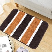 THE HOME TALK Microfiber Bath Mats - Ultra Soft Water Absorbent Carpets - Rugs- Amazon