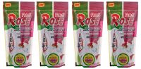 Taiyo Red Rose Fish Food, 100 g (Pack of 4)- Amazon