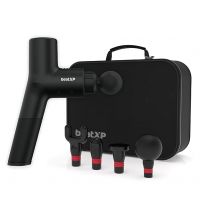 beatXP Bolt Prime Deep Tissue Massage Gun with Case (4000 mAH Battery) - Percussion Massager for Full Body Pain Relief of Neck, Back, Foot- Amazon