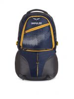 Impulse Graphic Printed Water Resistant Rucksacks- Myntra
