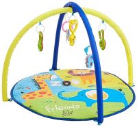 Supples Baby Play Gym Mat, Activity Play Gym- Amazon