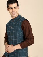 Anouk Men Nehru Jackets Starts @ Rs.424- Myntra