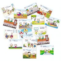 Vantagekart 16 Love Cards Why You Love Your Brother with Reasons - Brother's Birthday Greeting Cards Gift (Paper, A5 Size, 21 x 14.8 x0.1 cm, Multicolour)- Amazon