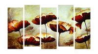 PAPER PLANE DESIGN Floral Vintage Flowers Picture Split Panels Photo Frames- Amazon